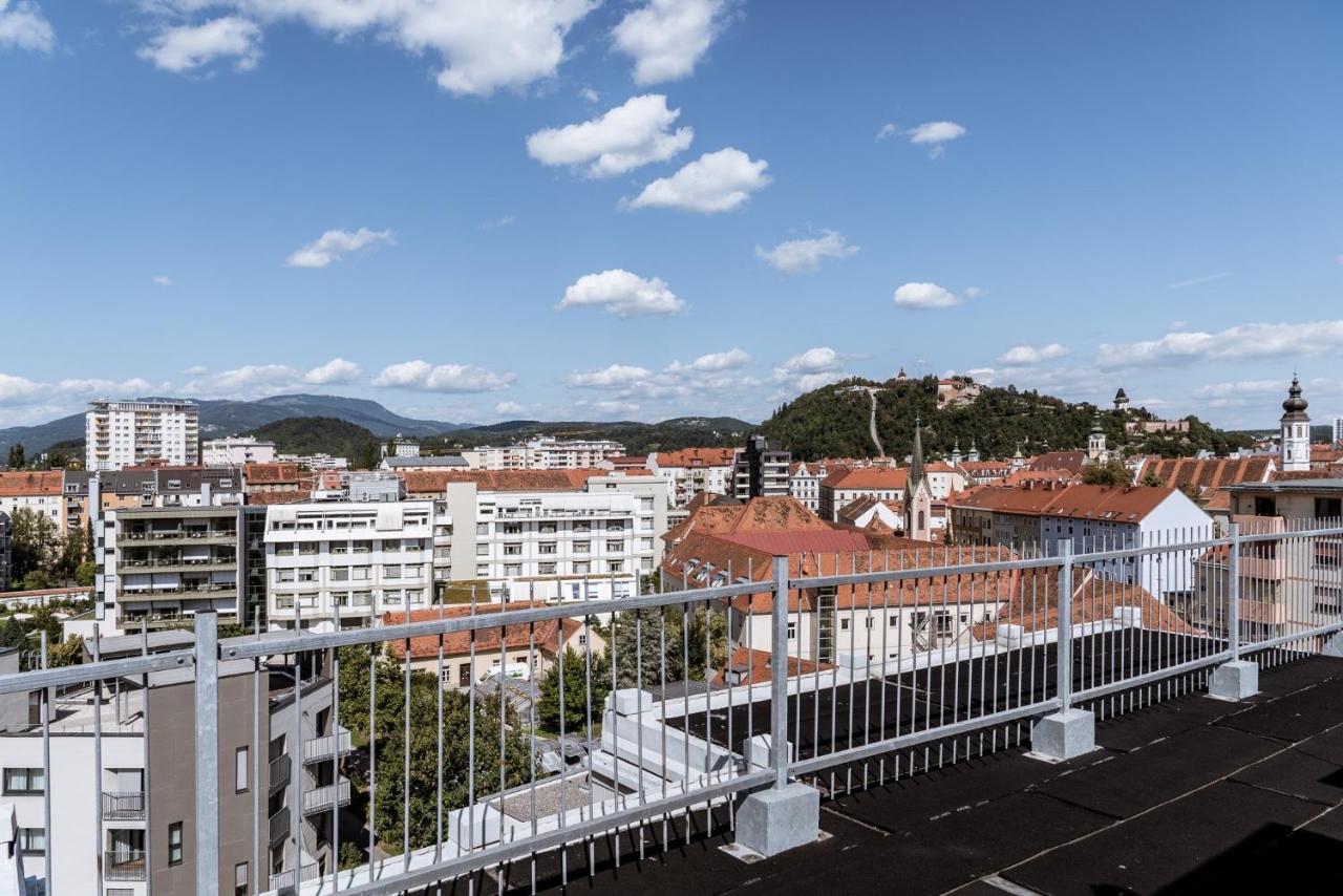 Mh Living - 5 - Scandinavian Living Dream In Center Graz Zewnętrze zdjęcie