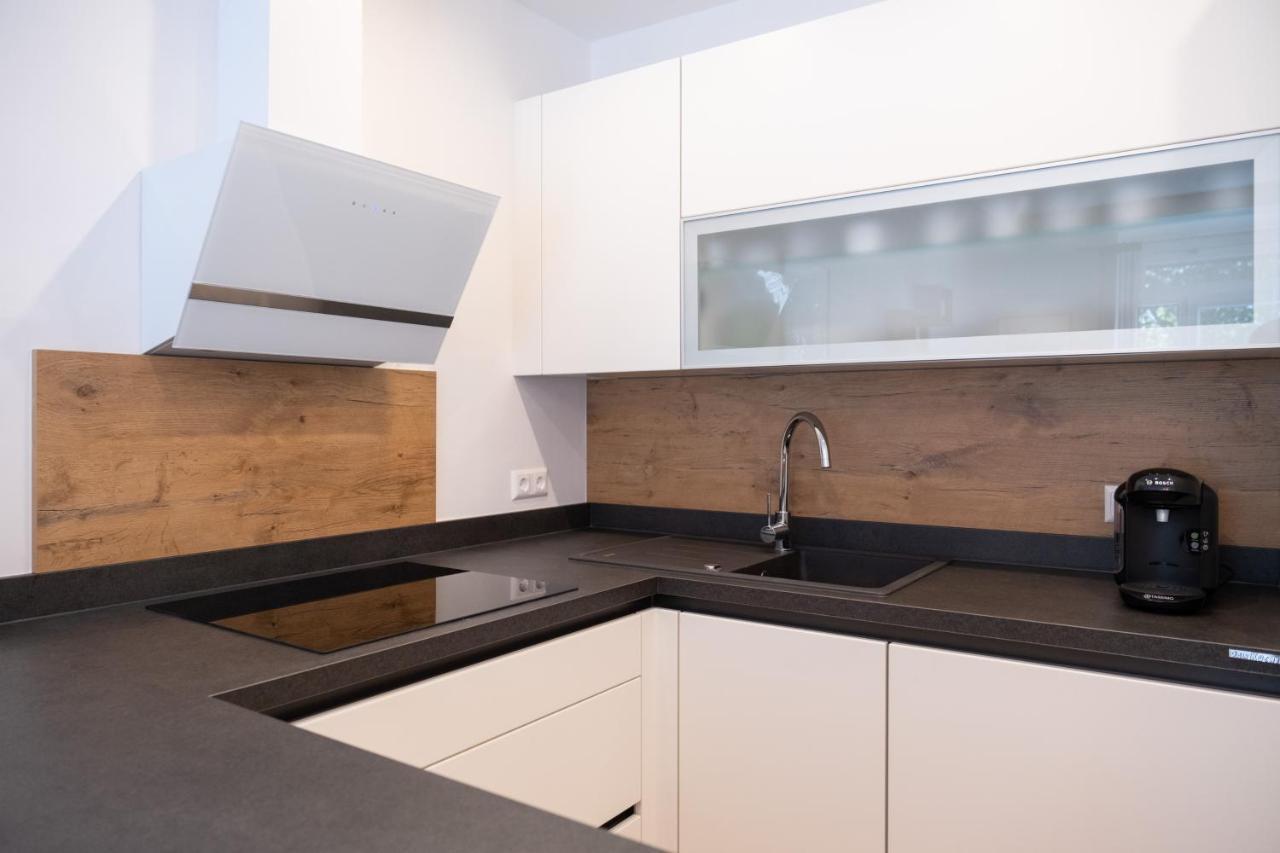 Mh Living - 5 - Scandinavian Living Dream In Center Graz Zewnętrze zdjęcie