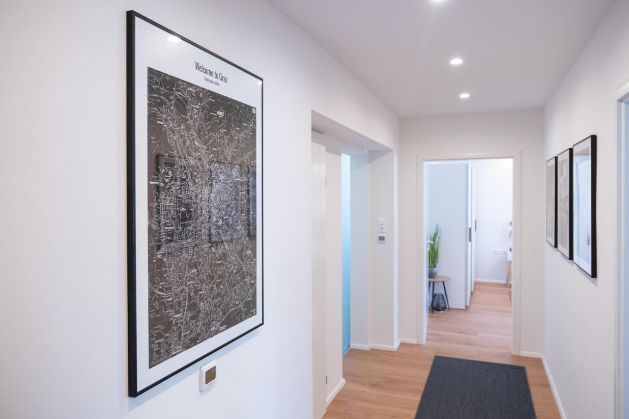 Mh Living - 5 - Scandinavian Living Dream In Center Graz Zewnętrze zdjęcie